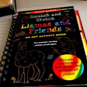 Sketch book